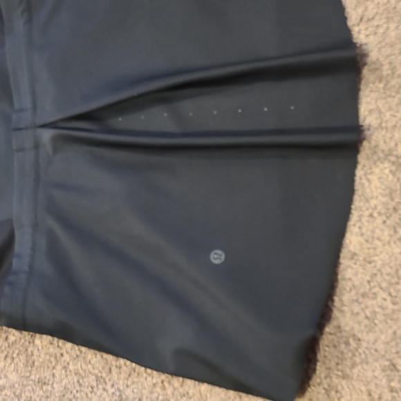 Lululemon waterproof rain jacket black size 6 - Picture 7 of 8